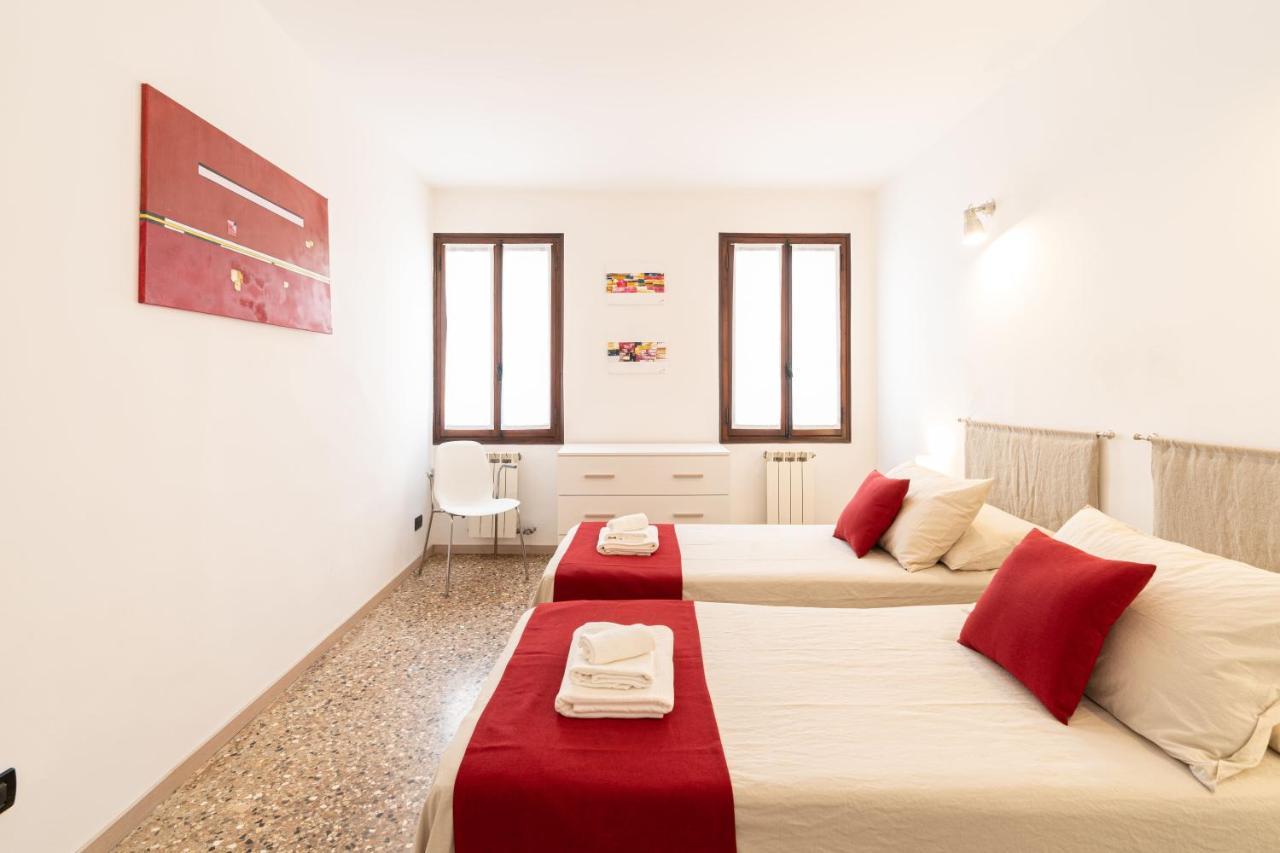 ונציה Appartamento A Pochi Passi Dalla Biennale מראה חיצוני תמונה